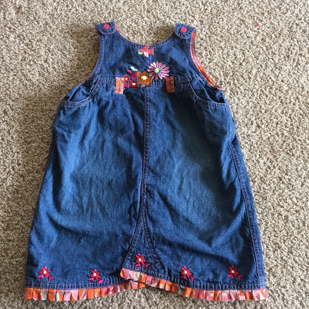 Oilily jumper size 98 denim